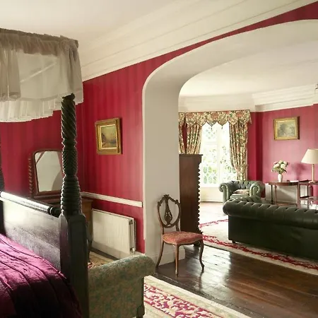 Ashley Park House Guest house Nenagh