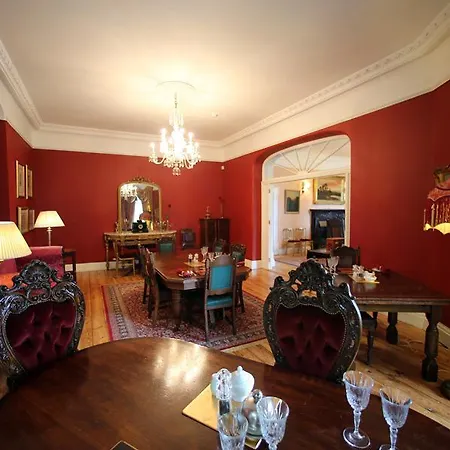 Guest house Ashley Park House Nenagh