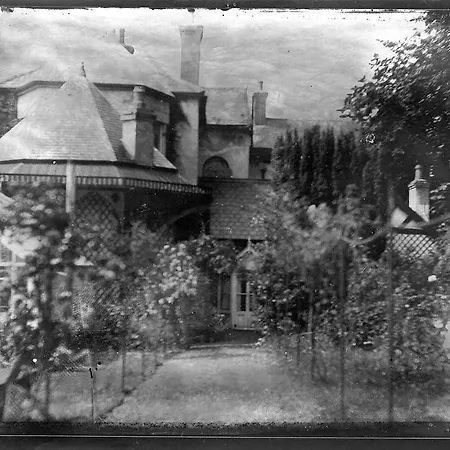 Гостевой дом Ashley Park House