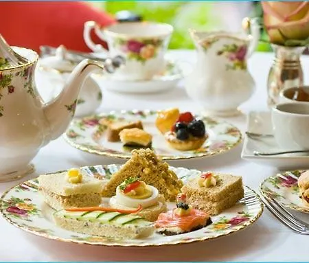 Gasthof Ashley Park House 4*