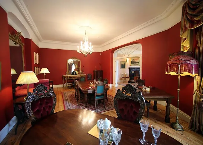 Guest house Ashley Park House Nenagh