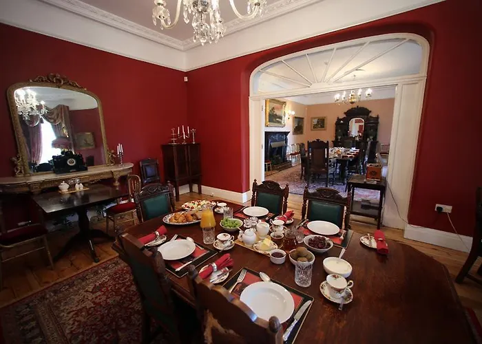 Guest house Ashley Park House