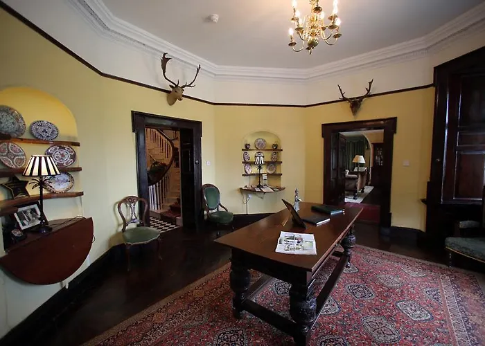 Ashley Park House Guest house Nenagh