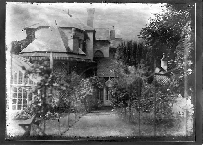 게스트하우스 Ashley Park House