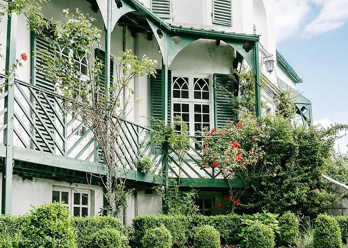 게스트하우스 Ashley Park House