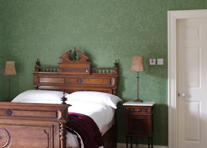 Guest house Ashley Park House Nenagh